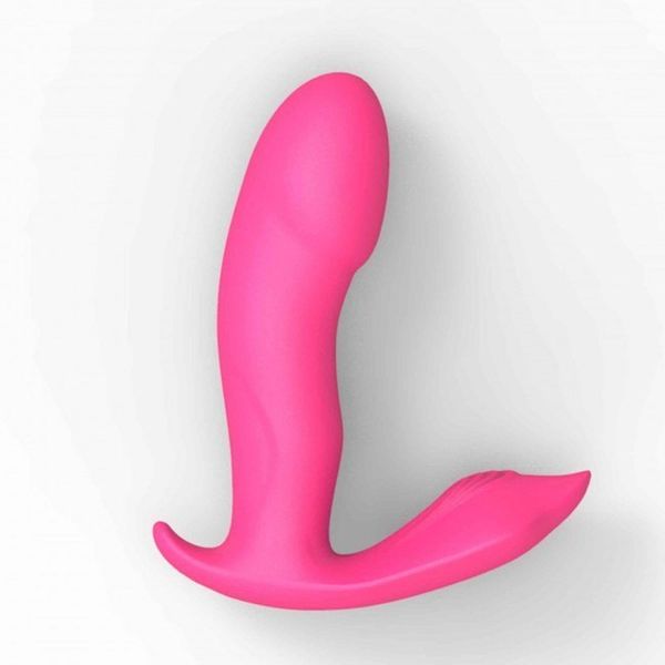 Podgrzewany wibrator Dorcel Secret Clit, 7 cm (różowy) 12810 zdjęcie