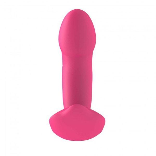 Podgrzewany wibrator Dorcel Secret Clit, 7 cm (różowy) 12810 zdjęcie