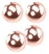 Вагинальные шарики Sweet Smile Kegel Training Balls With Extra Weights, 18,3 см (бордовый) 23249 фото 3