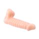 Dildo Chisa T-Skin Spread Me No.07, 16,5 cm (w kolorze cielistym) 13383 zdjęcie 5