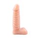 Dildo Chisa T-Skin Spread Me No.07, 16,5 cm (w kolorze cielistym) 13383 zdjęcie 2