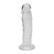 Dildo Alive Jelly, 19,3 cm (przezroczysty) 12339 zdjęcie 1