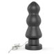 Анальная пробка LoveToy King Sized Vibrating Anal Rigger, 20 см (черный) 14435 фото 9