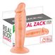 Фаллоимитатор Real Body Real Zack, 16 см (телесный) 18078 фото 2