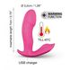 Podgrzewany wibrator Dorcel Secret Clit, 7 cm (różowy) 12810 zdjęcie 10