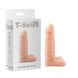 Dildo Chisa T-Skin Spread Me No.07, 16,5 cm (w kolorze cielistym) 13383 zdjęcie 1