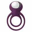 Эрекционное кольцо Svakom Tammy Vibrating Ring, 8 см (фиолетовый) 19298 фото