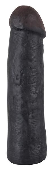 Nakładka na penisa Orion Big Penis Sleeve, 22 cm (czarny) 5165 zdjęcie