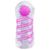 Masturbator Pretty Love Transparent Spiral, 15 cm (różowy) 23896 zdjęcie