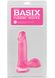 Dildo Basix SC Dong, 15 cm (różowy) 4115 zdjęcie 2