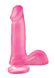 Dildo Basix SC Dong, 15 cm (różowy) 4115 zdjęcie 1