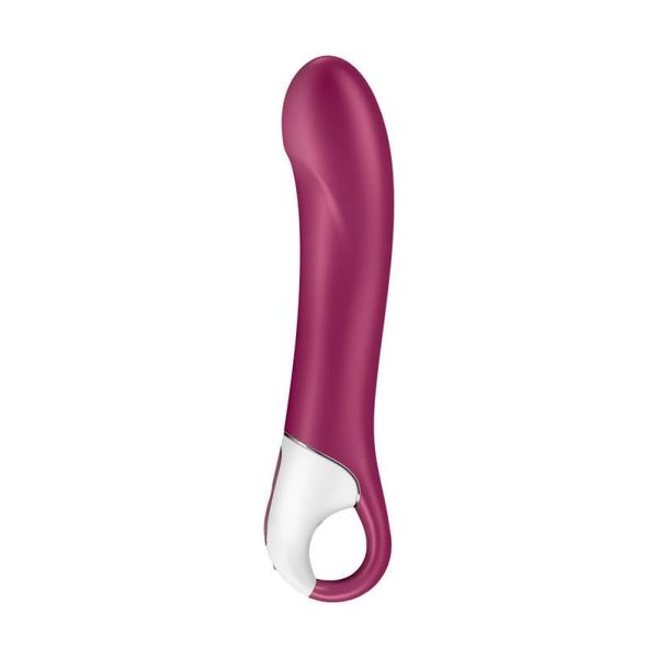 Wibrator Satisfyer Big Heat, 22,5 cm (fuksja) 12924 zdjęcie