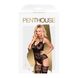 Bodystocking Penthouse Hottie, S/L (czarny) 19179 zdjęcie 5