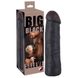 Nakładka na penisa Orion Big Penis Sleeve, 22 cm (czarny) 5165 zdjęcie 9