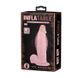 Nadmuchiwane dildo LyBaile Inflatable Dong, 19 cm (w kolorze cielistym) 9927 zdjęcie 6