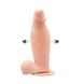 Nadmuchiwane dildo LyBaile Inflatable Dong, 19 cm (w kolorze cielistym) 9927 zdjęcie 2