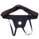 Трусики для страпона LoveToy Easy Strap on Harness As Pic (черный) 14360 фото 2