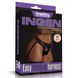 Трусики для страпона LoveToy Easy Strap on Harness As Pic (черный) 14360 фото 18