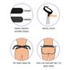 Трусики для страпона LoveToy Easy Strap on Harness As Pic (черный) 14360 фото 15