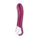 Вибратор Satisfyer Big Heat, 22,5 см (фуксия) 12924 фото 3