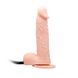 Nadmuchiwane dildo LyBaile Inflatable Dong, 19 cm (w kolorze cielistym) 9927 zdjęcie 3