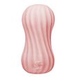 Dwustronny masturbator Marshmallow Fuzzy, 8 cm (różowy) 18501 zdjęcie