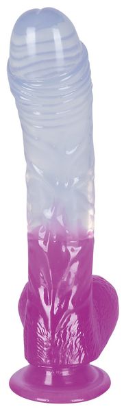 Dildo You2Toys Ready Mate, 19 cm (fioletowy) 5182 zdjęcie