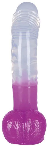 Dildo You2Toys Ready Mate, 19 cm (fioletowy) 5182 zdjęcie