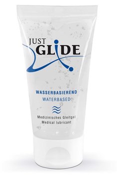 Lubrykant na bazie wody Orion Just Glide, 50 ml 5051 zdjęcie