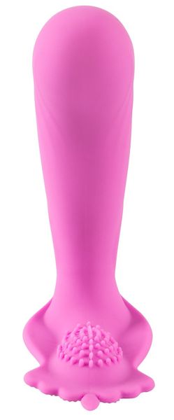 Wibrator Sweet Smile G-Spot Panty Vibe, 11,7 cm (różowy) 35157 zdjęcie