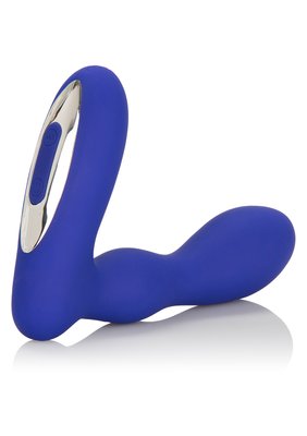 Wibrostymulator prostaty Wireless Pleasure Probe, 10,5 cm (niebieski) 5401 zdjęcie