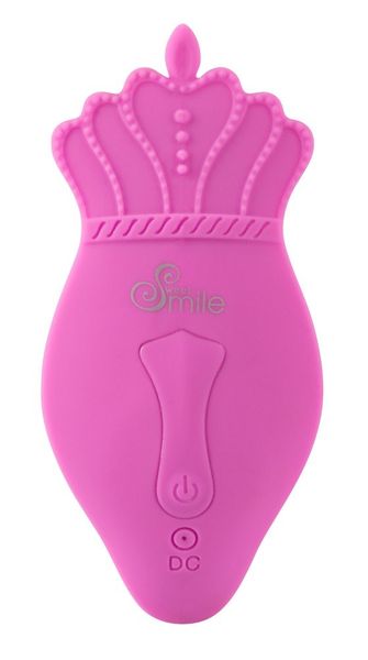 Wibrator Sweet Smile G-Spot Panty Vibe, 11,7 cm (różowy) 35157 zdjęcie