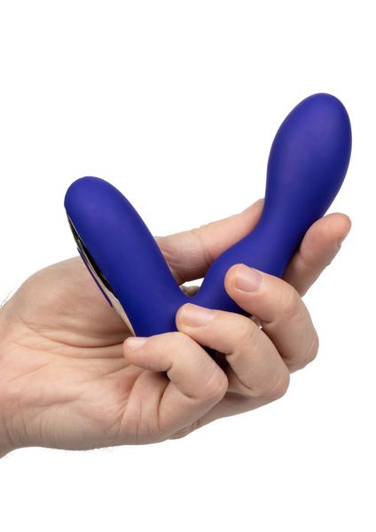 Wibrostymulator prostaty Wireless Pleasure Probe, 10,5 cm (niebieski) 5401 zdjęcie