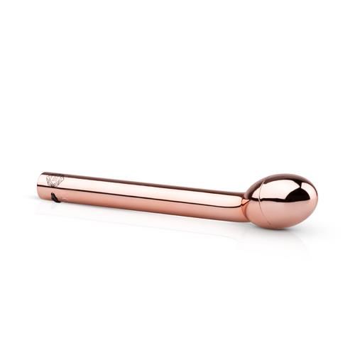 Wibrator Rosy Gold Nouveau G-spot, 22 cm (złoty) 8202 zdjęcie