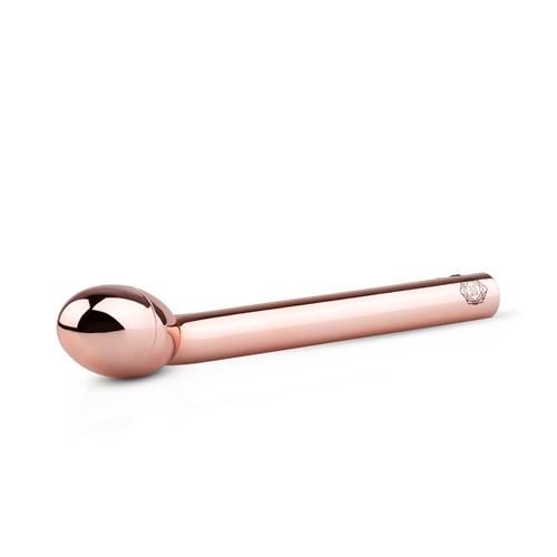 Wibrator Rosy Gold Nouveau G-spot, 22 cm (złoty) 8202 zdjęcie