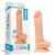 Dildo LoveToy Ultra Soft Dude, 20 cm (w kolorze cielistym) 14178 zdjęcie