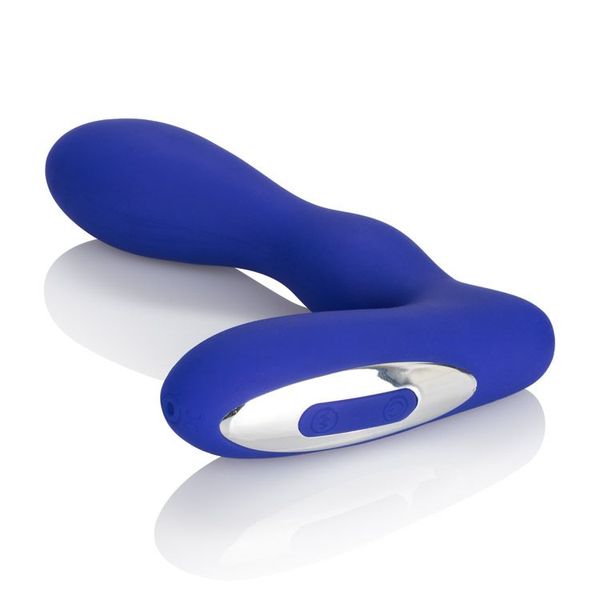 Вибростимулятор простаты Wireless Pleasure Probe, 10,5 см (синий) 5401 фото