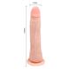 Dildo z przyssawką LyBaile Beautiful Bertram, 20 cm (w kolorze cielistym) 23527 zdjęcie 4