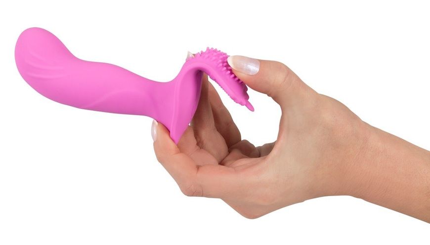 Wibrator Sweet Smile G-Spot Panty Vibe, 11,7 cm (różowy) 35157 zdjęcie