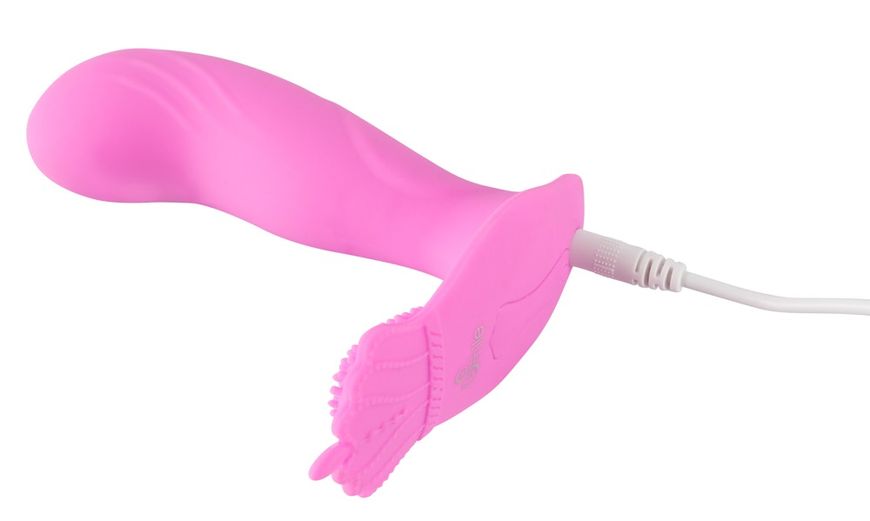 Wibrator Sweet Smile G-Spot Panty Vibe, 11,7 cm (różowy) 35157 zdjęcie