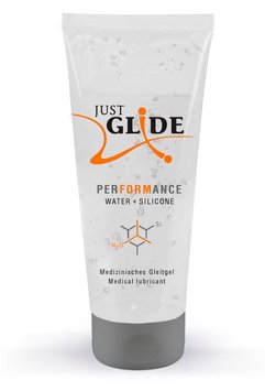 Lubrykant na bazie hybrydowej Orion Just Glide Performance, 200 ml 13841 zdjęcie