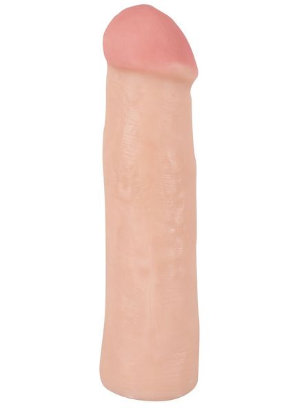 Nakładka na penisa Orion Big White Penis Sleeve, 22 cm (cielisty) 5166 zdjęcie