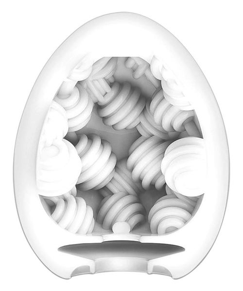 Мастурбатор яйце Tenga Egg Sphere New Standart (синій) 14644 фото