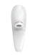 Вібратор з вакуумною стимуляцією для пар Satisfyer Pro 4 Couples, 12,3 см (білий) 8771 фото 3