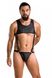 Body męskie Passion Free Your Senses Adam 056, L/XL (czarny) 16055 zdjęcie 1