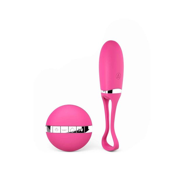 Jajko wibrujące Dorcel Secret Delight Magenta, 12,5 cm (różowy) 12817 zdjęcie