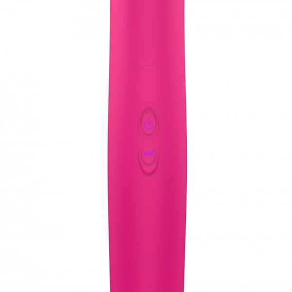 Wibrator Dorcel Orgasmic Double Do, 42 cm (różowy) 12879 zdjęcie