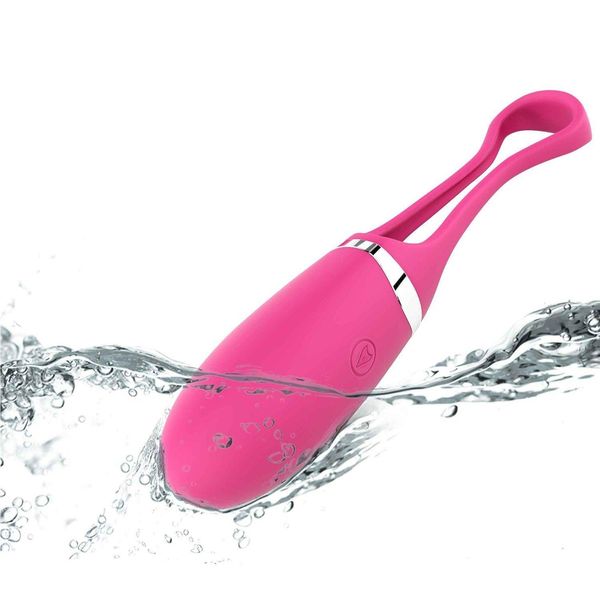 Jajko wibrujące Dorcel Secret Delight Magenta, 12,5 cm (różowy) 12817 zdjęcie