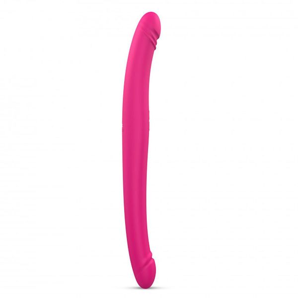 Wibrator Dorcel Orgasmic Double Do, 42 cm (różowy) 12879 zdjęcie