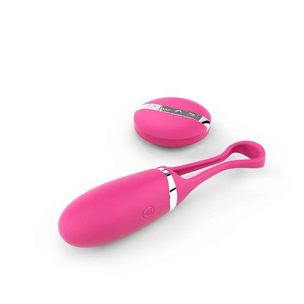 Jajko wibrujące Dorcel Secret Delight Magenta, 12,5 cm (różowy) 12817 zdjęcie